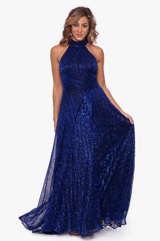Best day dresses for running errands in comfort-"Stella" Long Crinkle Halter Wrap Skirt Dress Best day dresses for running errands in comfort-"Stella" Long Crinkle Halter Wrap Skirt Dress