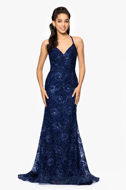 Graduation Dresses with Sleeves-"Lyla" Sequin Embellished Spaghetti Strap Backless Dress Graduation Dresses with Sleeves-"Lyla" Sequin Embellished Spaghetti Strap Backless Dress