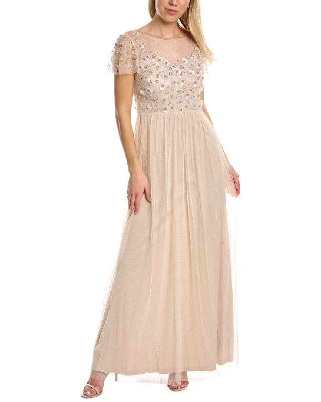 Should you rent or buy your prom dress-Adrianna Papell Gown