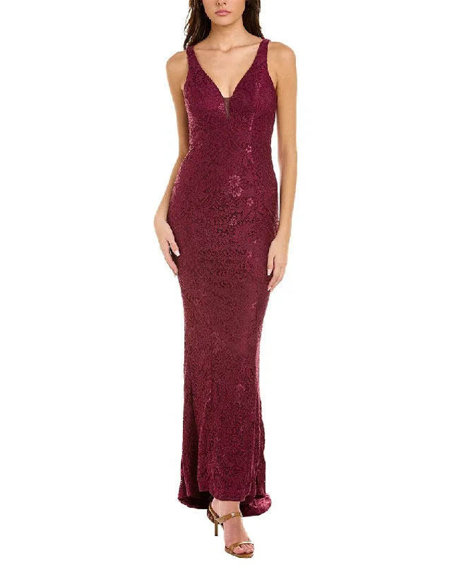 Should I buy a customized prom dress-Black by Bariano Valerie Gown