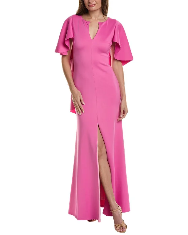 Best prom dresses for different body types-Black Halo Baldwin Gown