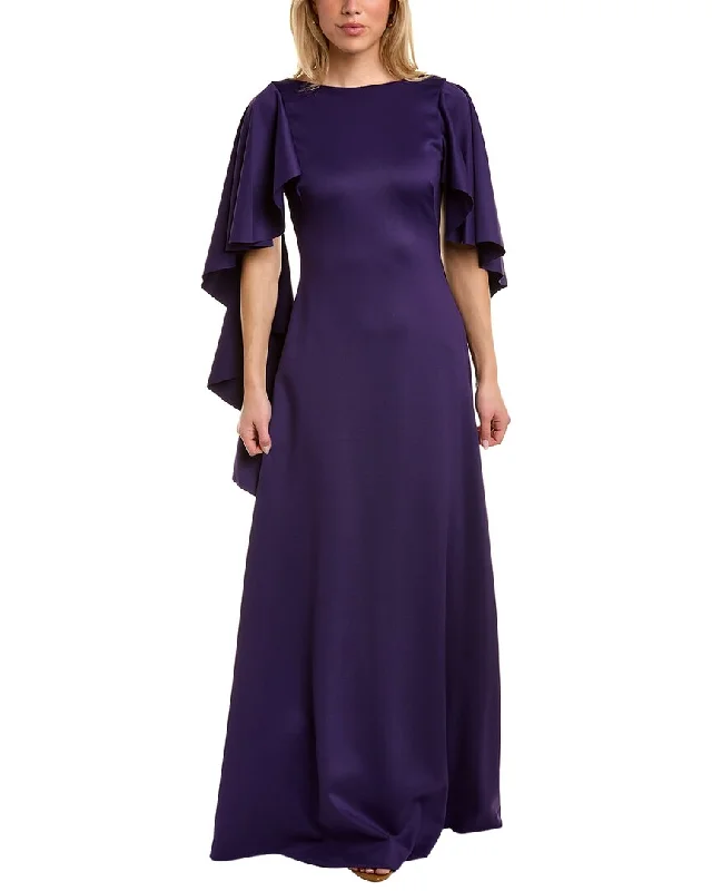 How to find the perfect prom dress for your shape-Black Halo Lotus Gown