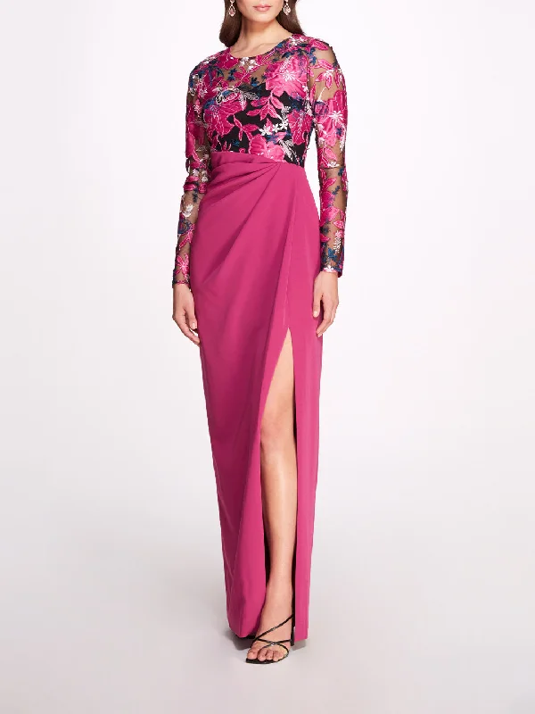 Should you buy or rent a prom dress-Botanical Gown