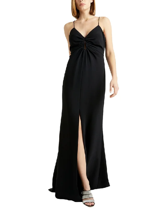 Best prom dresses for tall girls-Cinq à Sept Mollie Gown
