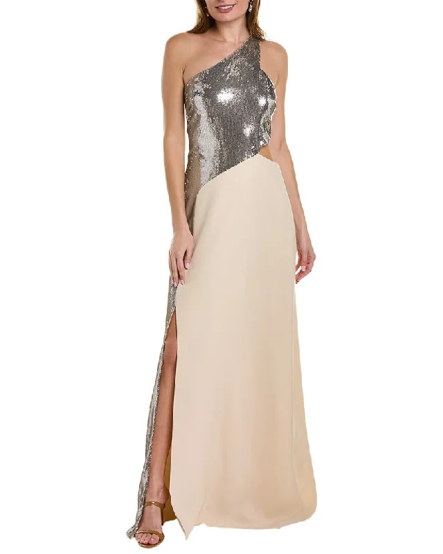 How to pick a prom dress that suits your personality-Halston Carson Gown