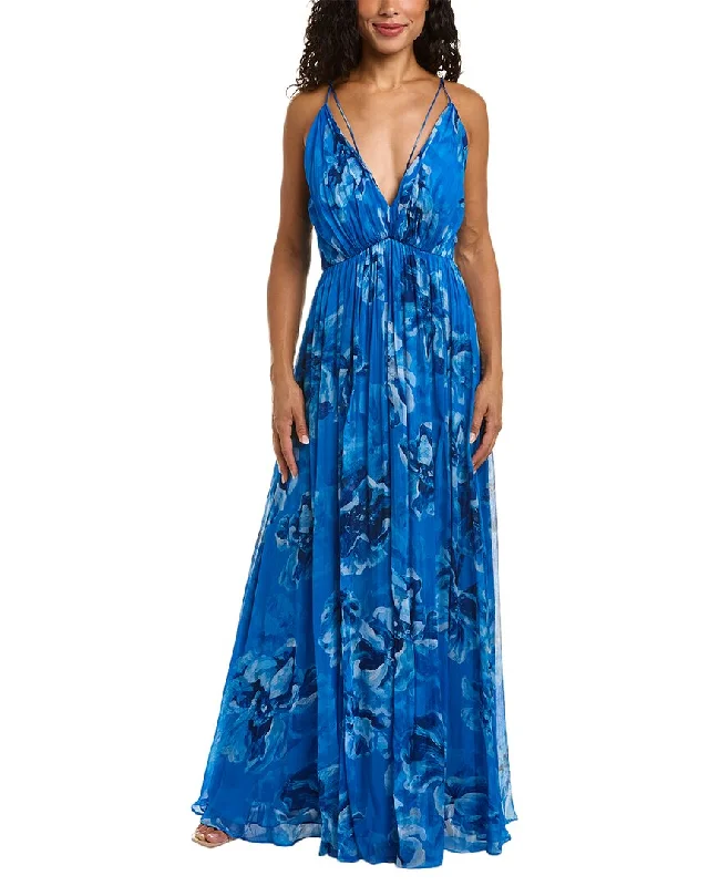 Where to buy the best prom dresses online-Halston Mindy Gown