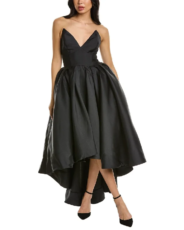 Prom dresses with long sleeves for an elegant look-Hutch Sabrina Cocktail Dress