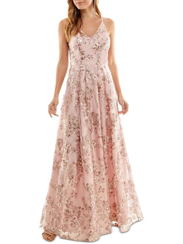 Choosing a prom dress based on your personality-Juniors Womens Sequined Long Evening Dress Choosing a prom dress based on your personality-Juniors Womens Sequined Long Evening Dress