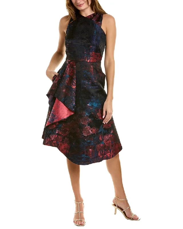 Should you rent or buy your prom dress-Kay Unger Jessie Cocktail Dress