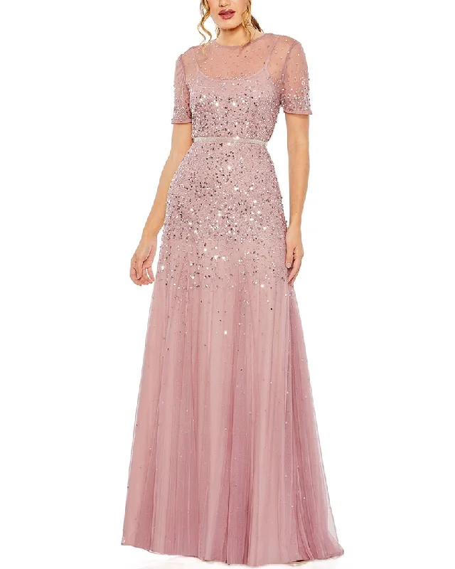 Trending prom dress styles for 2025-Mac Duggal Gown