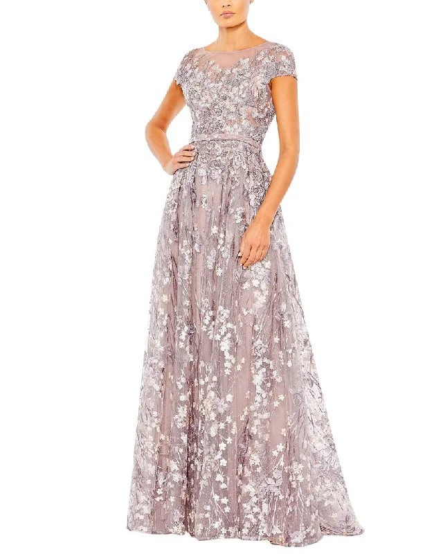 Prom dress shopping tips for beginners-Mac Duggal Gown