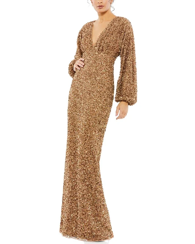 How to make your prom dress stand out-Mac Duggal Gown