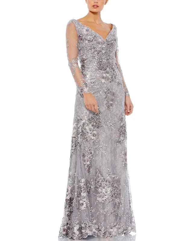 How to make your prom dress fit perfectly-Mac Duggal Gown