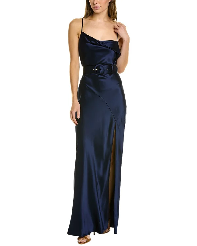Budget-friendly prom dresses for high school students-Nicholas Belira Gown