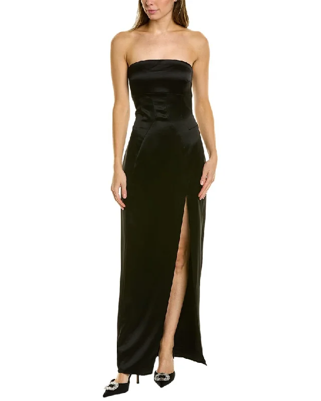 How to make your prom dress fit perfectly-Nicholas Vivia Gown