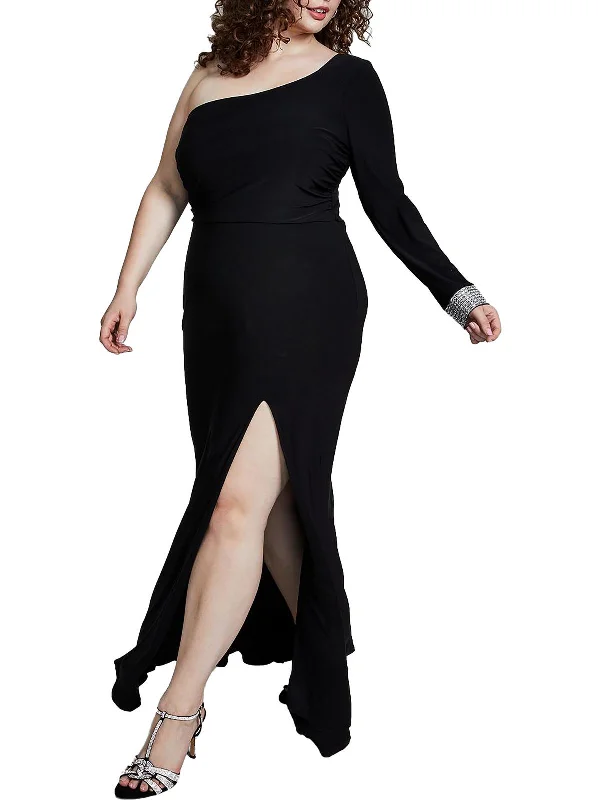 How to ensure the perfect fit for your prom dress-Plus Womens Embellished Long Evening Dress How to ensure the perfect fit for your prom dress-Plus Womens Embellished Long Evening Dress