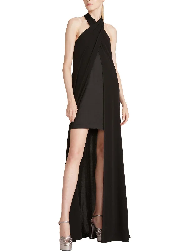 How to find prom dresses with unique designs-Reign Womens Sleeveless Long Evening Dress How to find prom dresses with unique designs-Reign Womens Sleeveless Long Evening Dress