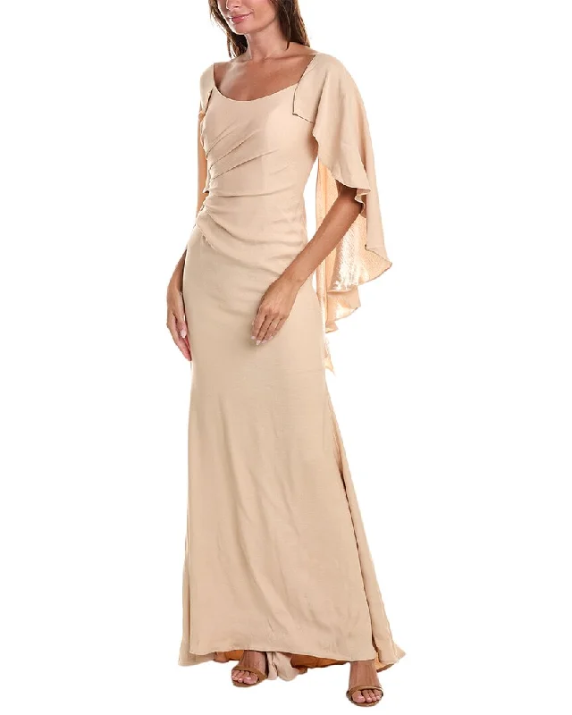 How to choose a prom dress with accessories-Rene Ruiz Glitter Gown