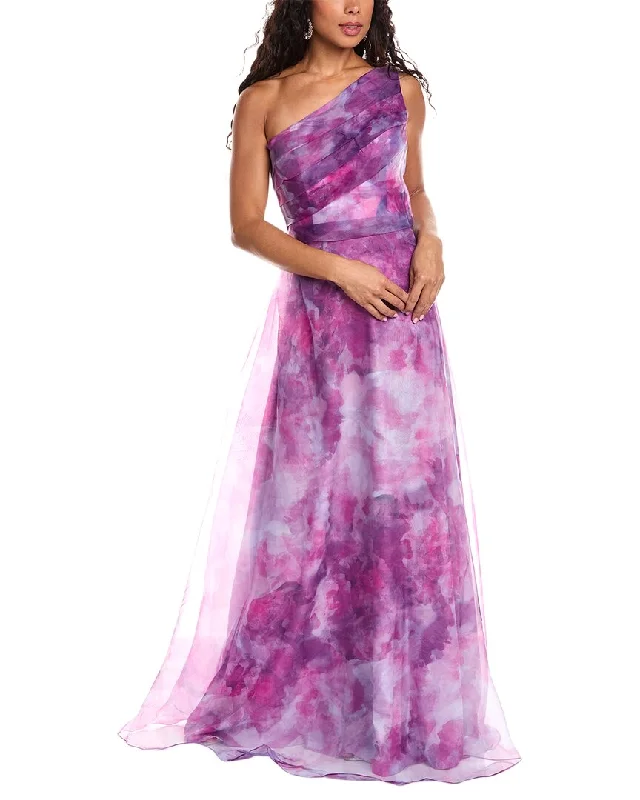 How to accessorize a strapless prom dress-Rene Ruiz Gown