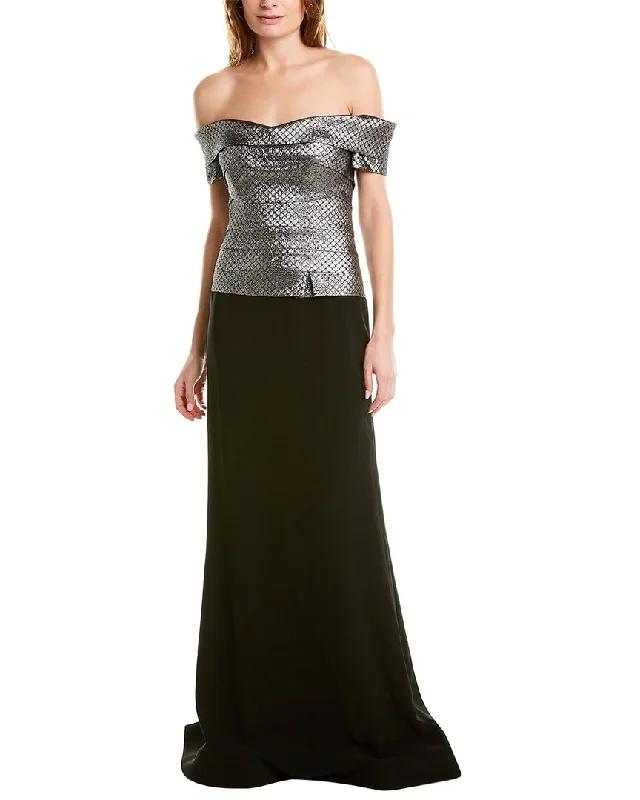 Should you buy a prom dress online or in-store-Rene Ruiz Tiered Gown