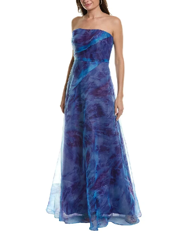 Affordable prom dresses for plus size-Rene Ruiz womens  Glitter Gown, 12, Grey