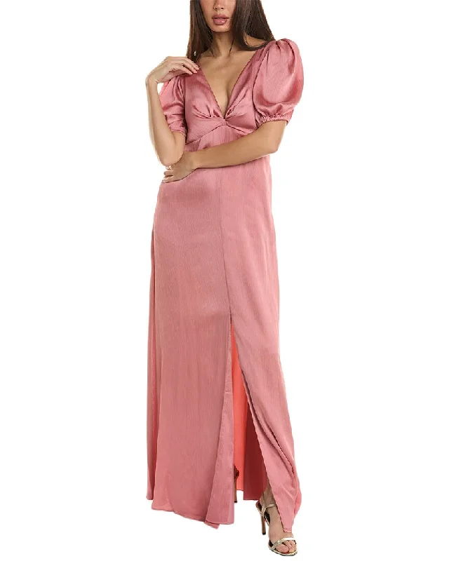 How to find prom dresses with matching accessories-Sachin & Babi Alli Gown