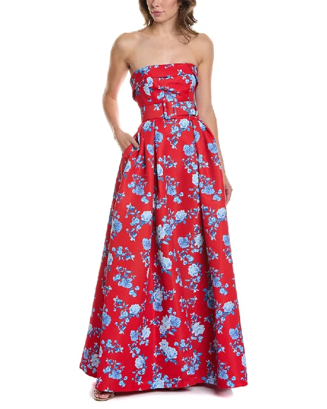 Unique prom dresses for 2025-Sachin & Babi Brielle Gown