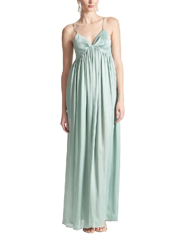 Purple prom dresses for a royal vibe-Sachin & Babi Jessica Gown