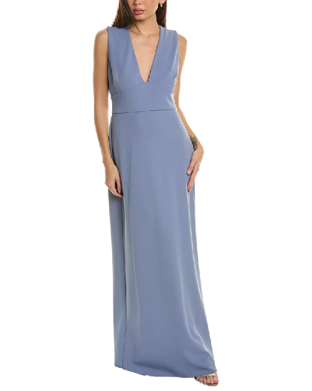 Best fabrics for an elegant prom dress-Sachin & Babi Loretta Gown