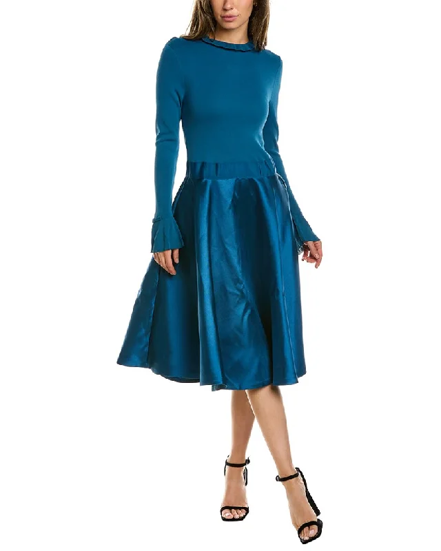 How to style your prom dress with a clutch-Ted Baker Zadi Cocktail Dress