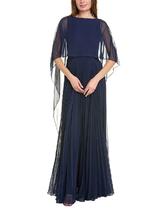 How to find affordable prom dresses with quality- -Teri Jon by Rickie Freeman Chiffon Gown How to find affordable prom dresses with quality- -Teri Jon by Rickie Freeman Chiffon Gown