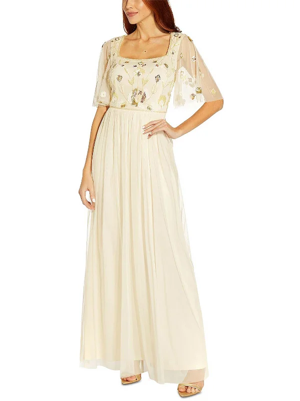 Best tips for choosing the perfect prom dress-Womens Embellished Maxi Evening Dress Best tips for choosing the perfect prom dress-Womens Embellished Maxi Evening Dress