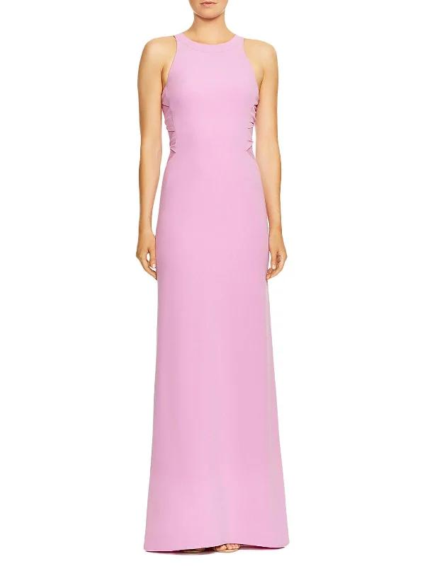 How to find the perfect prom dress for your style-Womens Illusion High Neck Evening Dress How to find the perfect prom dress for your style-Womens Illusion High Neck Evening Dress
