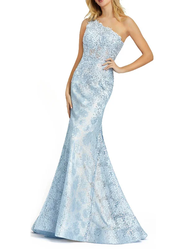 Where to buy the best prom dresses online-Womens Lace Maxi Evening Dress