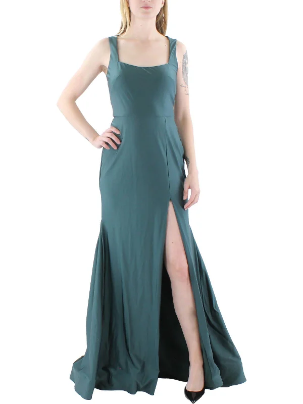 What colors are trending for prom dresses this year-Womens Satin Mermaid Evening Dress What colors are trending for prom dresses this year-Womens Satin Mermaid Evening Dress