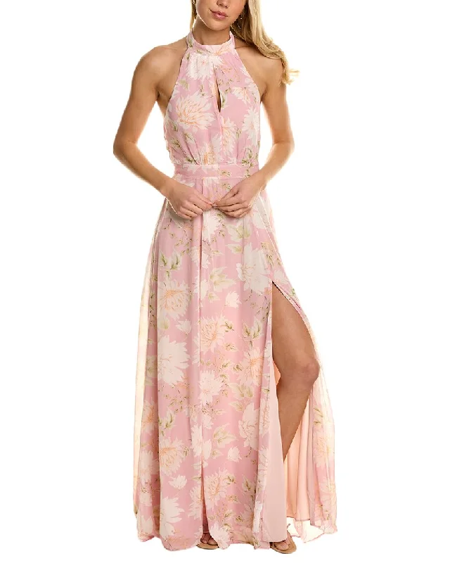 How to choose a prom dress for a winter formal-YUMI KIM High Demand Gown