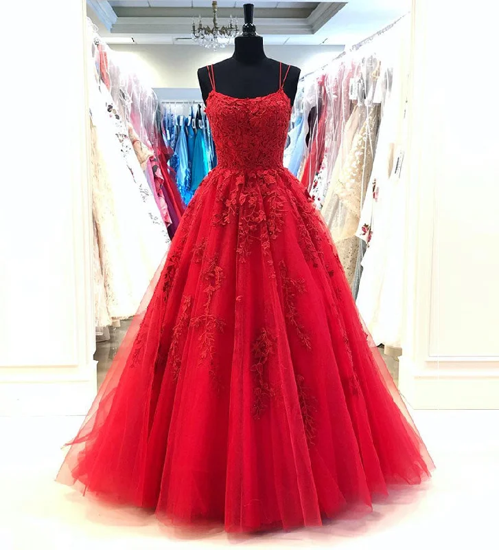 Party Dresses with Satin EmbellishmentsBurgundy lace long prom dress evening dress 8190 Party Dresses with Satin EmbellishmentsBurgundy lace long prom dress evening dress 8190