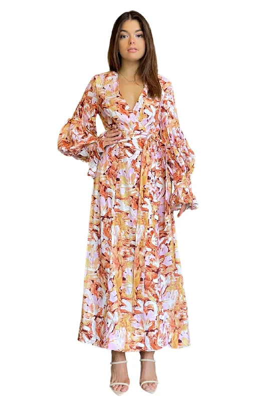 Party Dresses for Formal WearACLER Lydford Dress (Lilac brush) - RRP $550