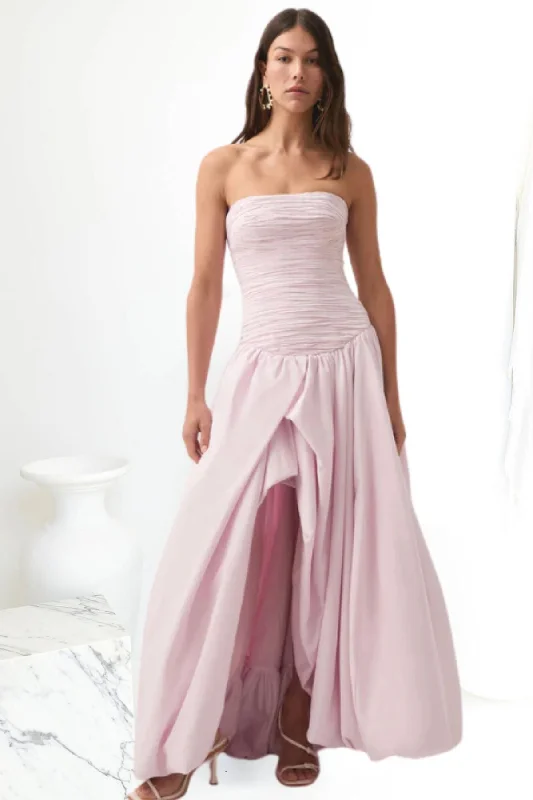 Party Dresses for Board Game NightsAJE Violette Bubble Dress (Pastel Pink)