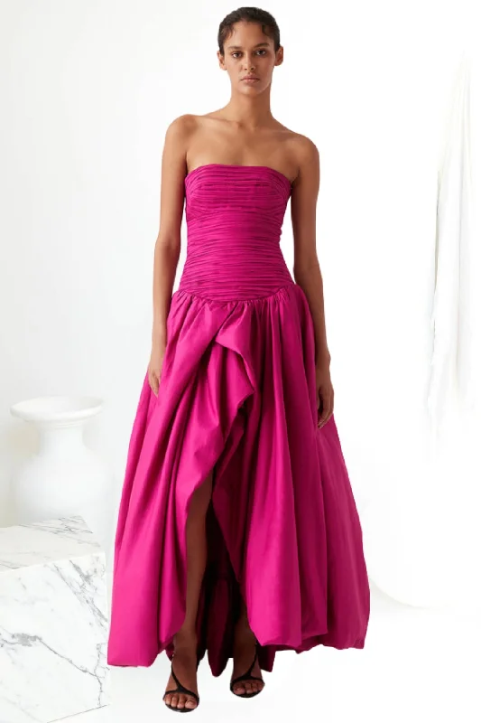 Party Dresses for BrunchAJE Violette Bubble Dress (Pink)