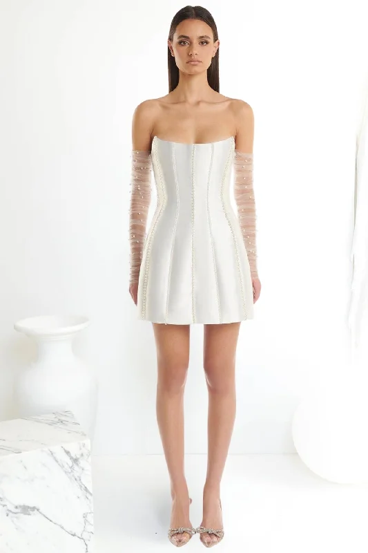 Party Dresses with Glow-in-the-Dark AccentsELIYA Kayla Dress