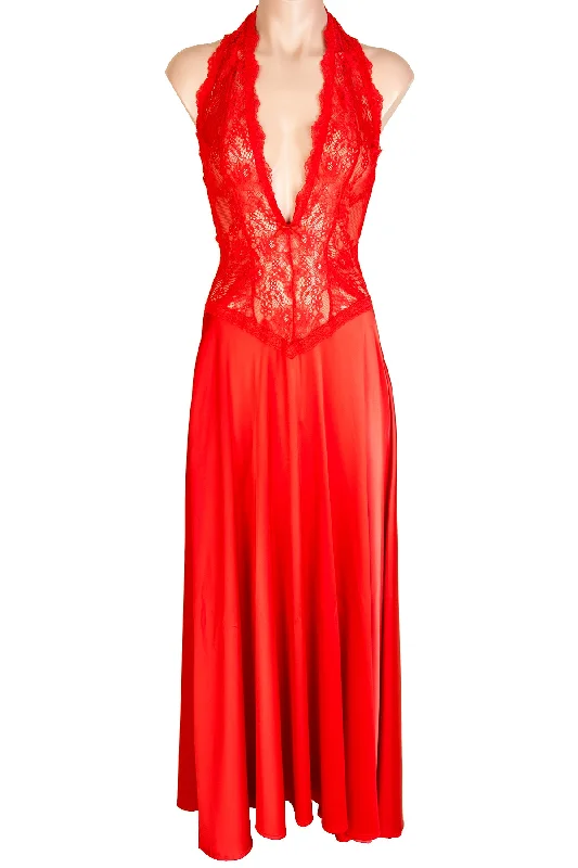 Party Dresses with High-Low SkirtGrace Gown