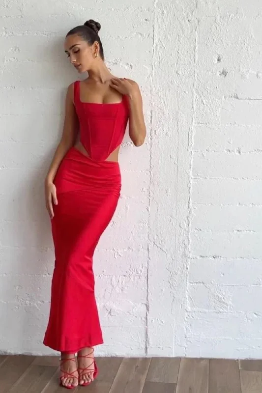 Party Dresses with Adjustable StrapsHOUSE OF CB Rafa Corset & Colette Skirt - RRP $340