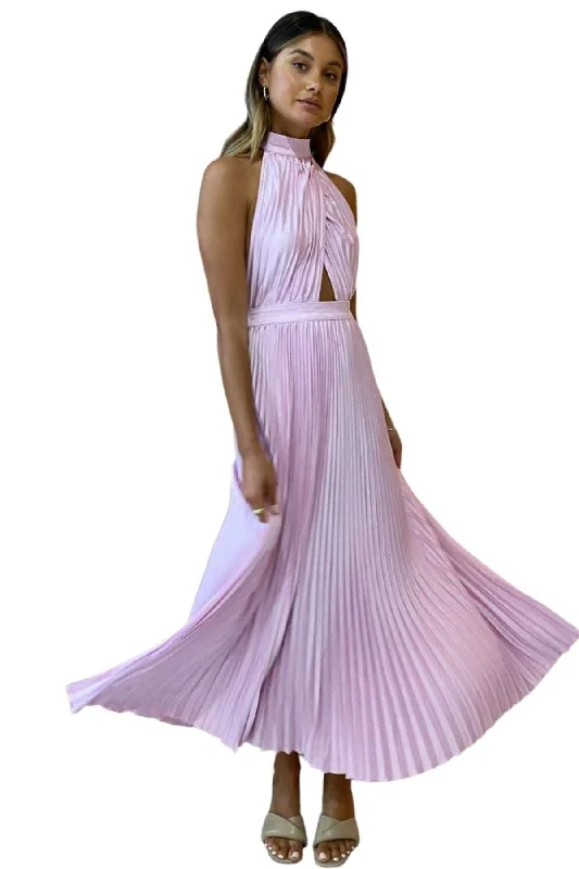 Party Dresses with Tiered SkirtL'IDEE Renaissance Gown (Floss Pink) - RRP $359