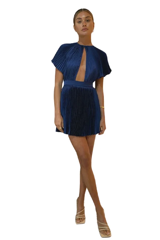 Party Dresses for Volunteer WorkL'IDEE Theatre Mini (Navy Blue) - RRP $349