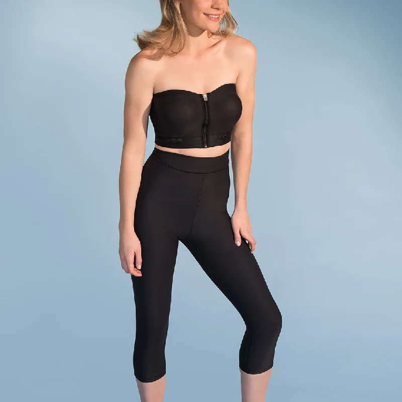 Party Dresses with Animal PrintsHigh-Waist Capris - Style No. ME-521