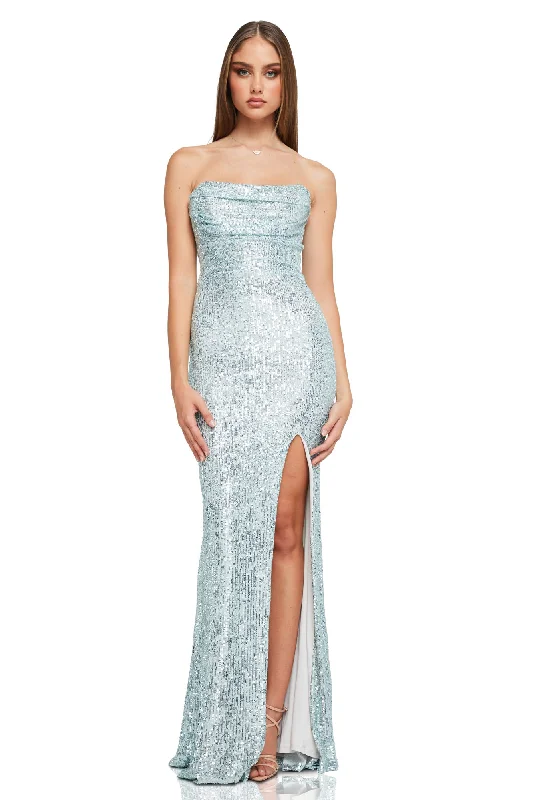 Party Dresses for Special OccasionsNOOKIE Valentina Dress (Mint Ice)- RRP $399