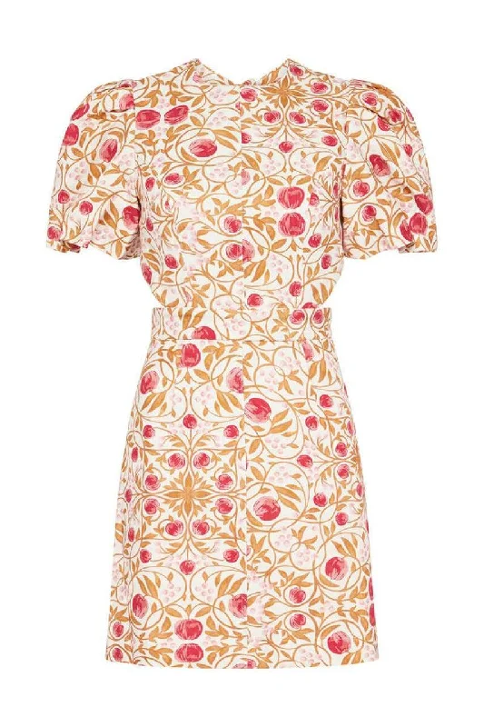 Party Dresses with Zipper ClosureREBECCA VALLANCE Catania Mini - RRP $499