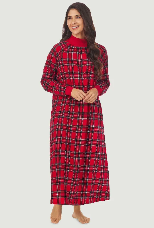 Red Tartan Plaid