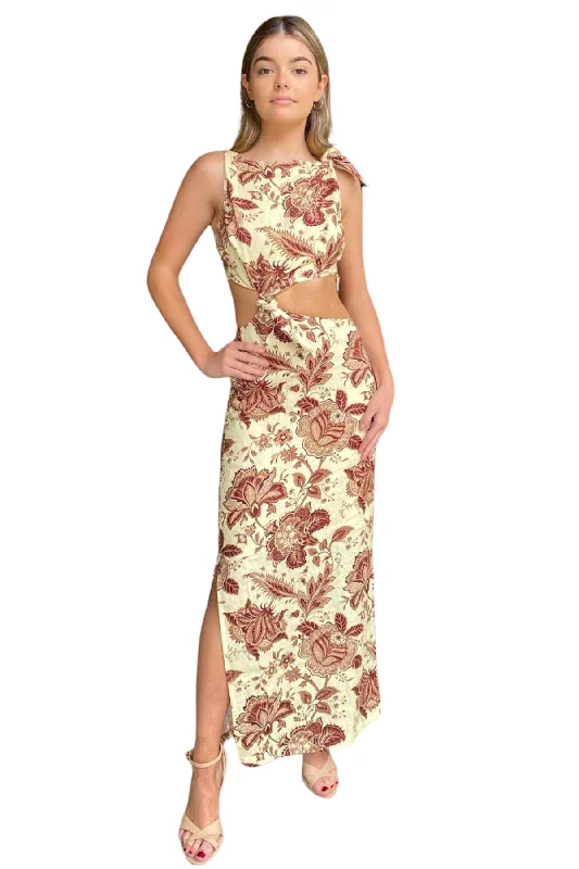 Party Dresses for Corporate FunctionsSIR THE LABEL Rei Knot Dress - RRP $399